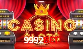 Slot Games 9992Bet