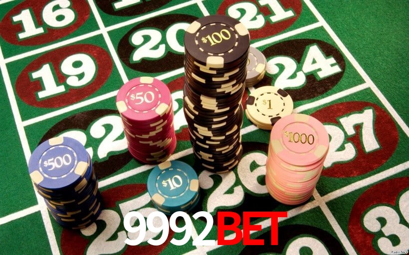 Recursos de Bônus 9992Bet