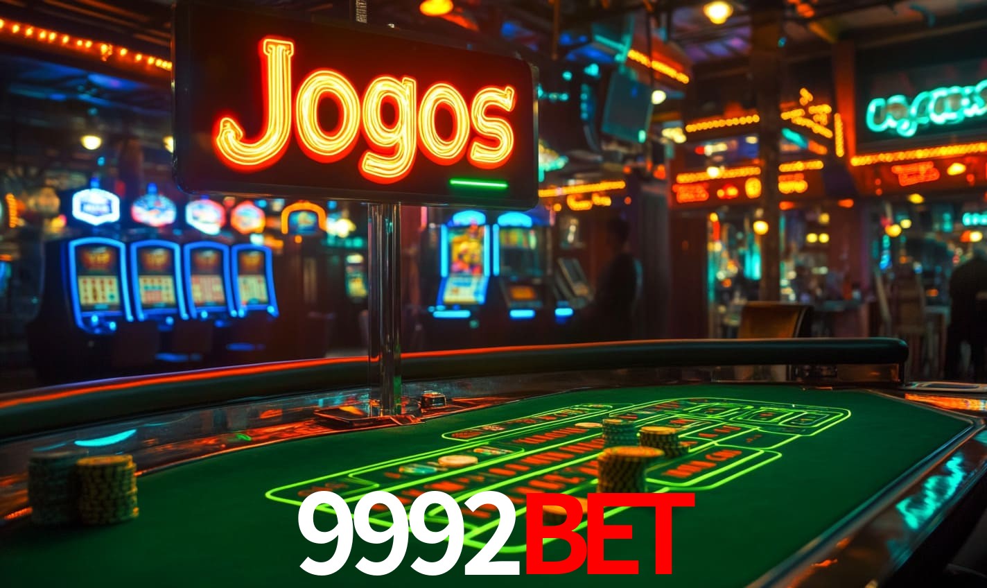 Promoção Relâmpago 9992Bet