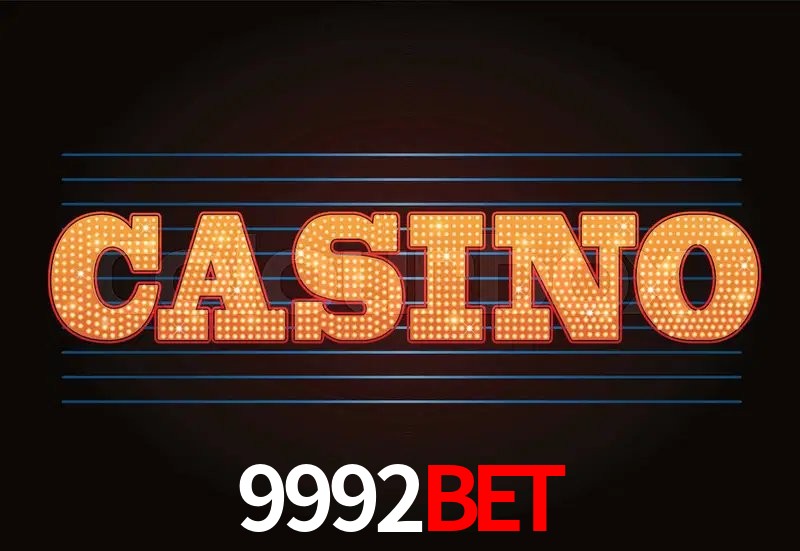 Casino Ao Vivo 9992Bet
