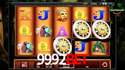 Descubra o Mundo do Cassino Online com 9992Bet