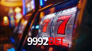 Promoções Sazonais 9992Bet