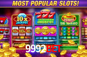 Descubra a Magia dos Jogos de Arcade no 9992Bet