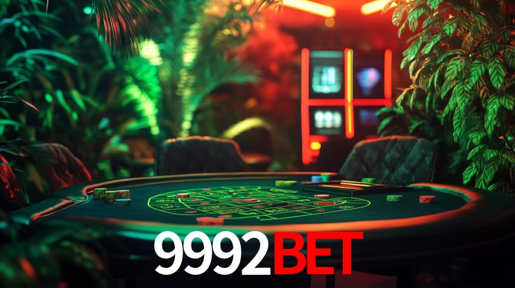 Roulette Table 9992Bet