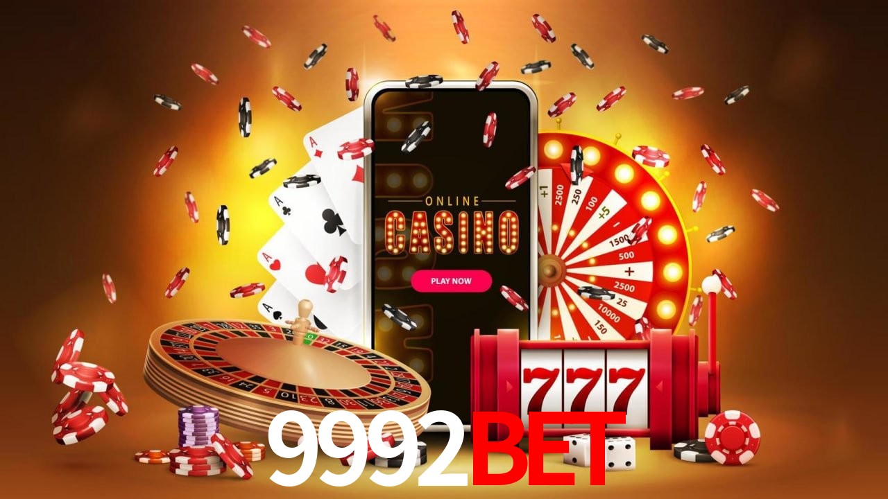 Apostas Esportivas na 9992Bet: Um Guia Completo