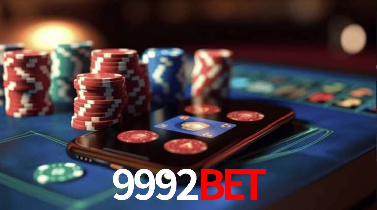 Design Responsivo 9992Bet