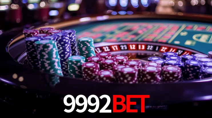 Live Casino 9992Bet