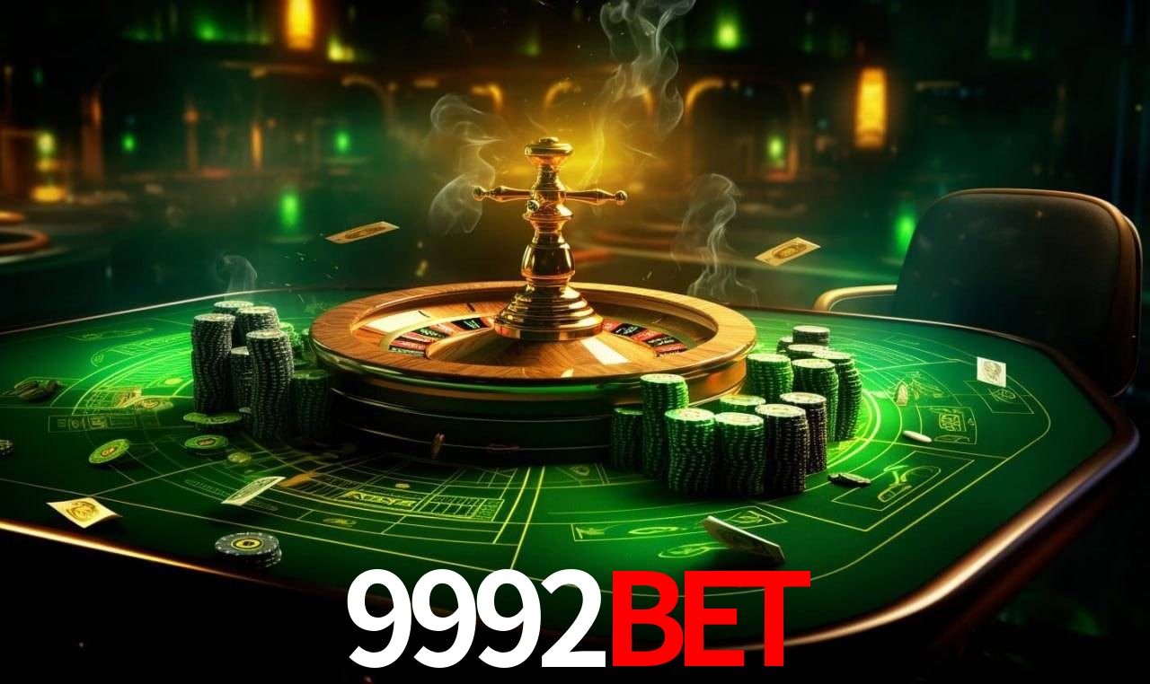 Interface do App 9992Bet