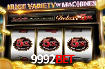 Descubra o Mundo do Cassino Online com 9992Bet